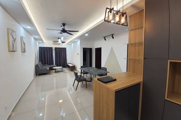 Residensi Zamrud (Zamrud Residensi)