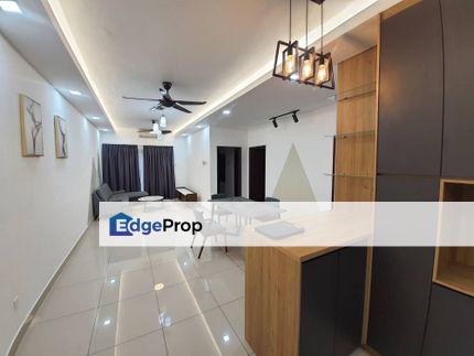 For sale : RESIDENSI ZAMRUD, KAJANG 2 FOR SALE Price: RM360,000.00 MV: RM400k (CIMB) Booking: 3.24%, Selangor, Kajang