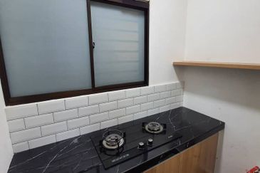 Residensi Zamrud (Zamrud Residensi)