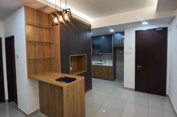 Residensi Zamrud (Zamrud Residensi)