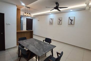 Residensi Zamrud (Zamrud Residensi)