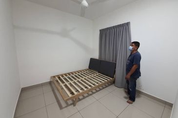 Residensi Zamrud (Zamrud Residensi)