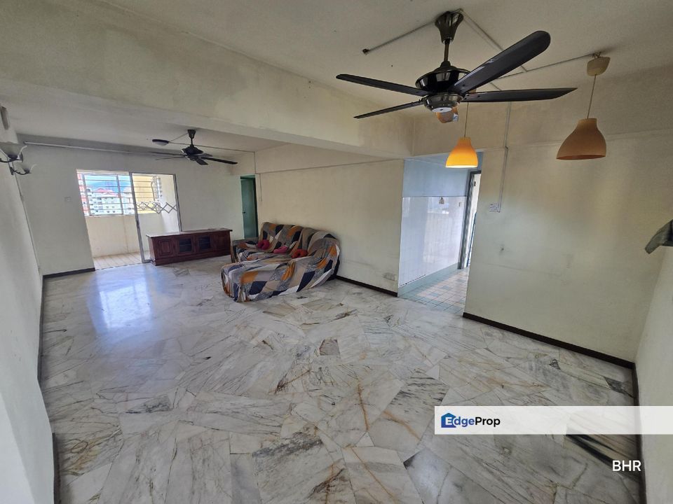 WTS / FOR SALE :  Corner Lot Winner Heights Condominium Taman Desa Petaling Kuala Lumpur, Kuala Lumpur, Desa Petaling