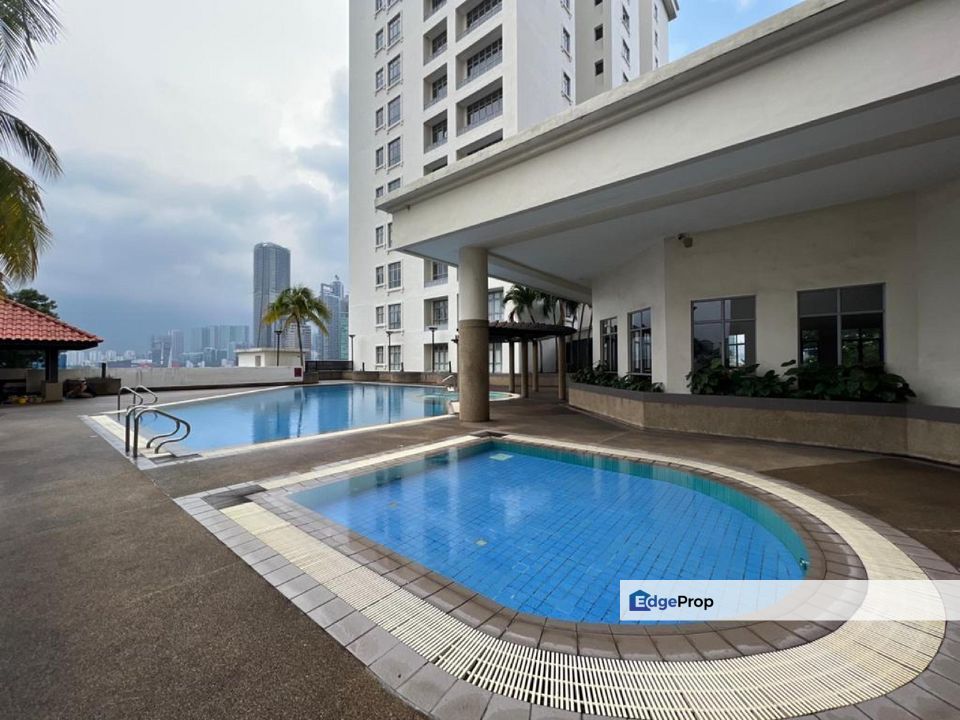 WTS / FOR SALE :  Penthouse Sri Langit, Seputeh Kuala Lumpur, Walk in Condition!, Kuala Lumpur, Seputeh