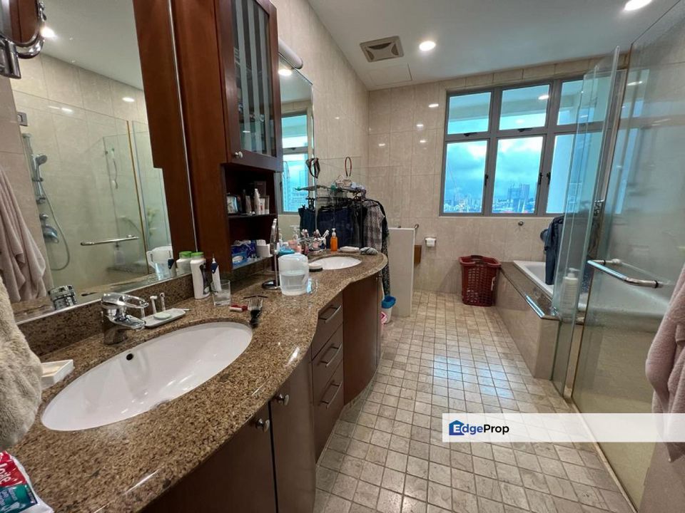 WTS / FOR SALE :  Penthouse Sri Langit, Seputeh Kuala Lumpur, Walk in Condition!, Kuala Lumpur, Seputeh