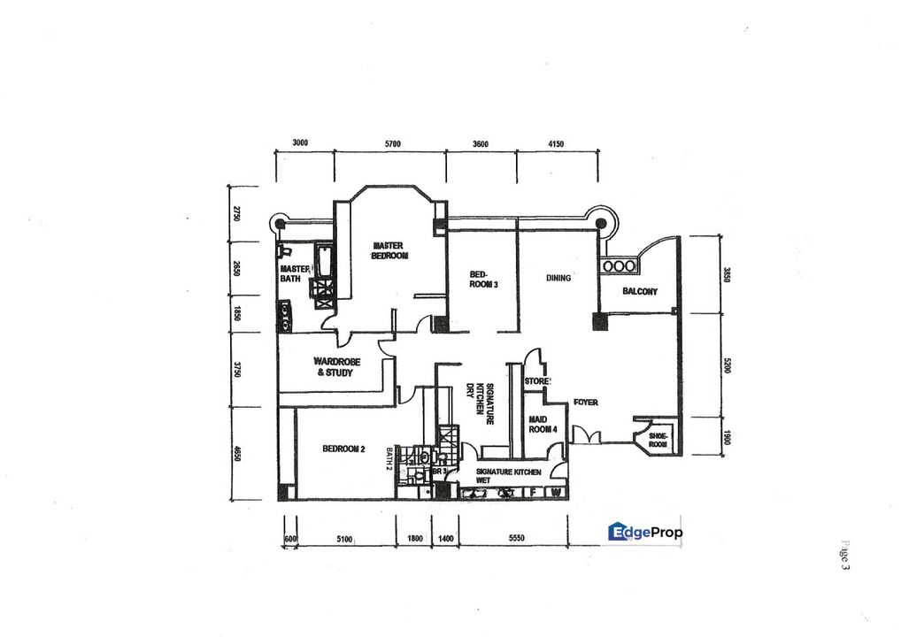 WTS / FOR SALE :  Penthouse Sri Langit, Seputeh Kuala Lumpur, Walk in Condition!, Kuala Lumpur, Seputeh