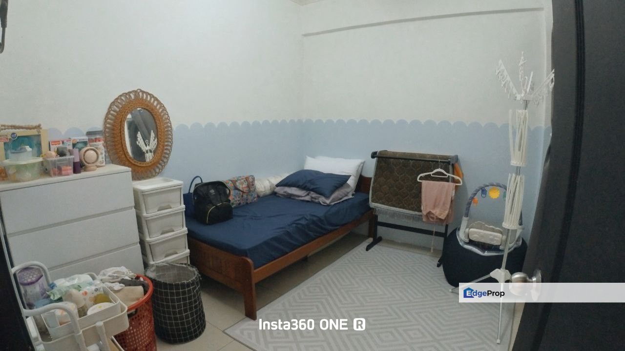 Rumah Untuk Dijual – Residensi / Apartment Melor, Seksyen 5, Bandar Baru Bangi, Selangor, Bangi