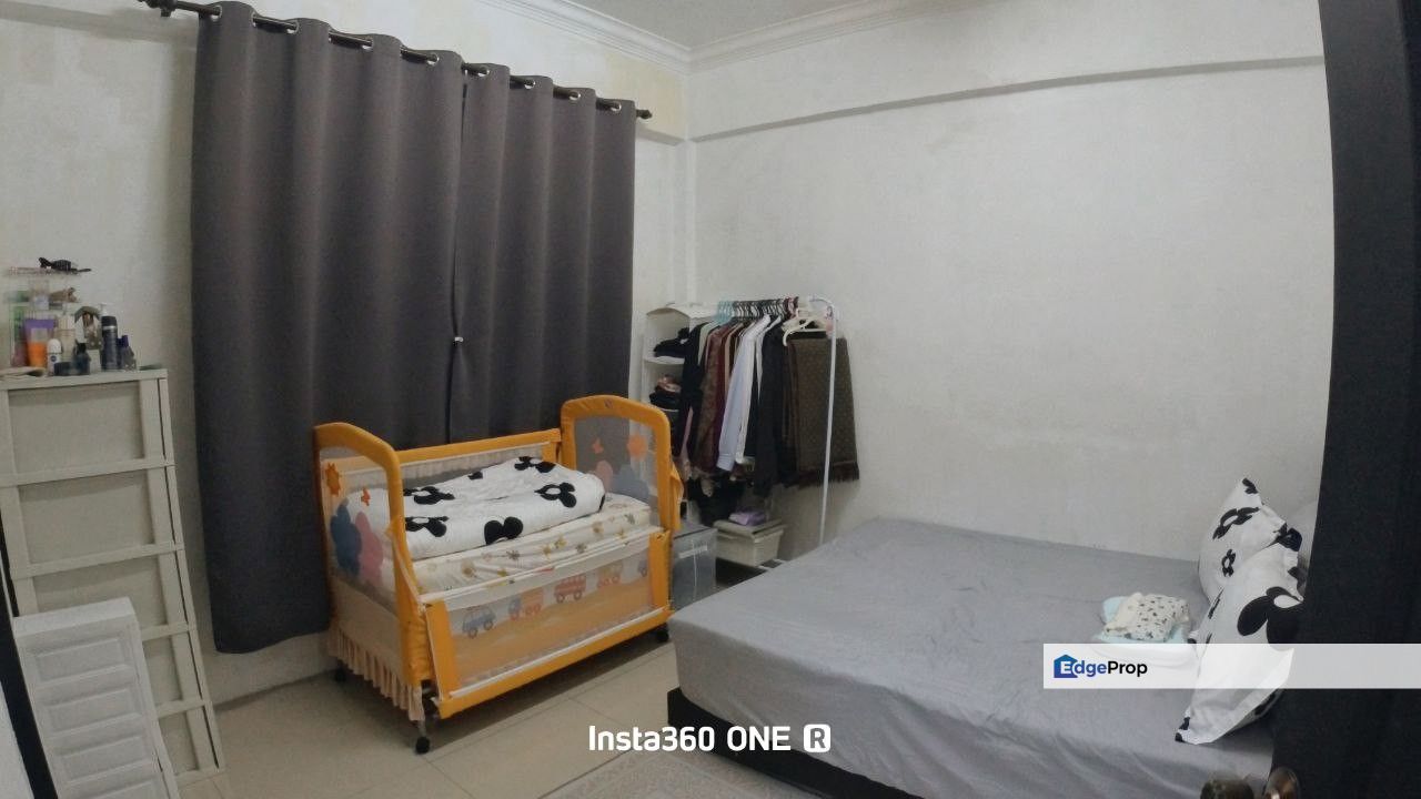 Rumah Untuk Dijual – Residensi / Apartment Melor, Seksyen 5, Bandar Baru Bangi, Selangor, Bangi