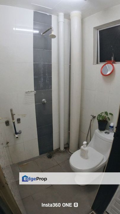 Rumah Untuk Dijual – Residensi / Apartment Melor, Seksyen 5, Bandar Baru Bangi, Selangor, Bangi
