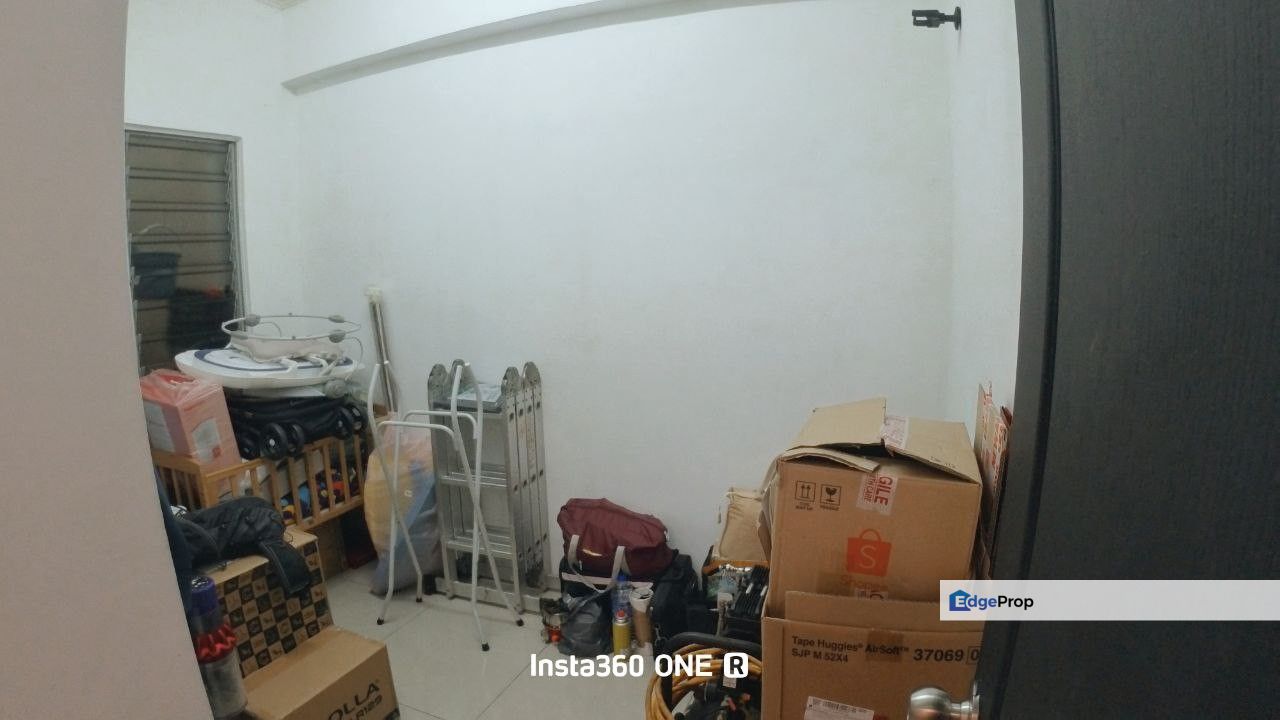 Rumah Untuk Dijual – Residensi / Apartment Melor, Seksyen 5, Bandar Baru Bangi, Selangor, Bangi