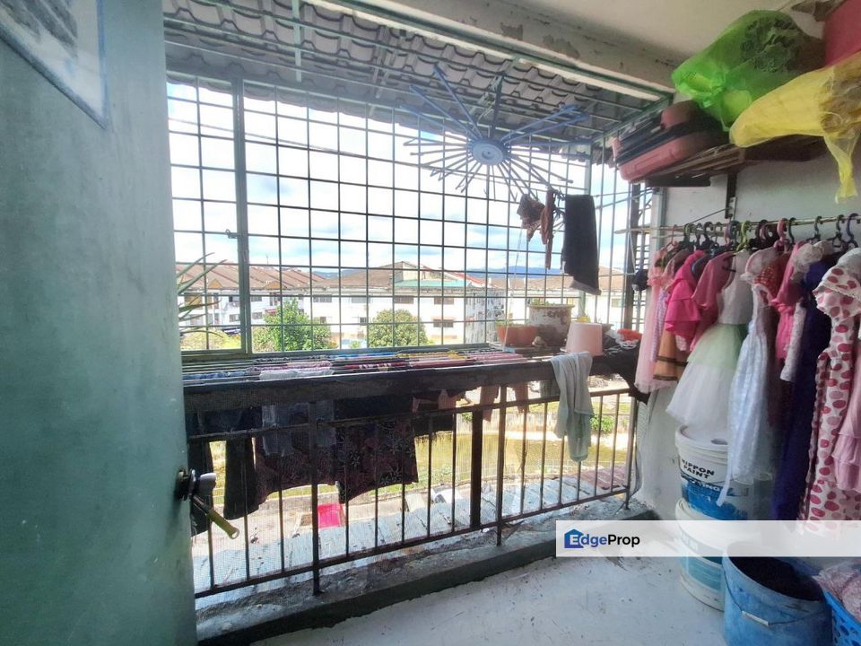 WTS / FOR SALE :  [5 MIN WALKING TO HOSPITAL AMPANG]Shop Apartment Pandan Mewah Ampang || Asking Price : RM 135,000, Selangor, Ampang