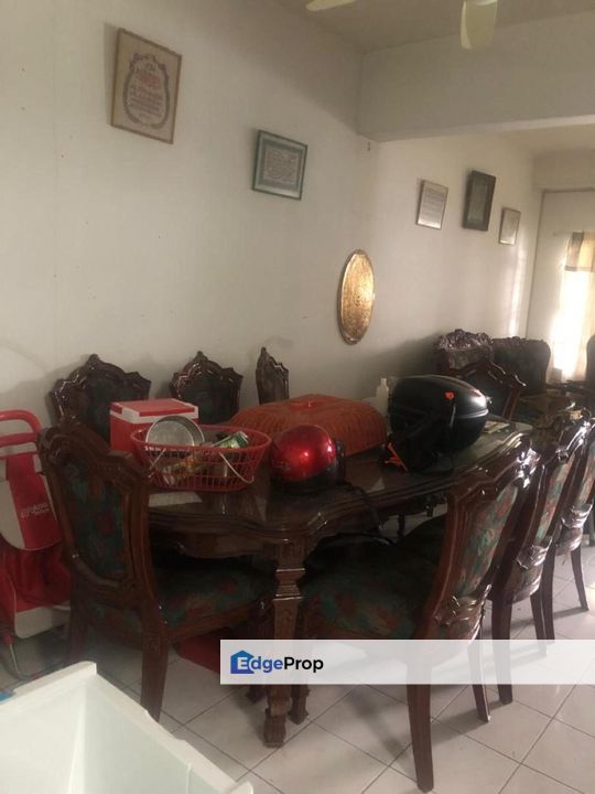 WTS / FOR SALE :  DOUBLE STOREY, JALAN RAJA ABDULLAH DUA, SEKYEN 9, SHAH ALAM || Asking Price : RM 750,000, Selangor, Shah Alam