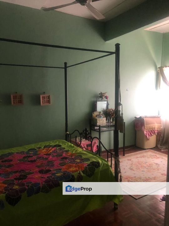 WTS / FOR SALE :  DOUBLE STOREY, JALAN RAJA ABDULLAH DUA, SEKYEN 9, SHAH ALAM || Asking Price : RM 750,000, Selangor, Shah Alam