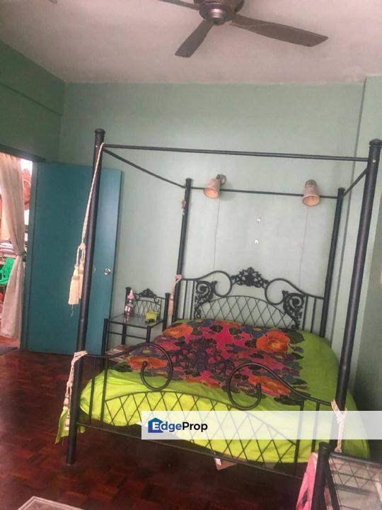 WTS / FOR SALE :  DOUBLE STOREY, JALAN RAJA ABDULLAH DUA, SEKYEN 9, SHAH ALAM || Asking Price : RM 750,000, Selangor, Shah Alam