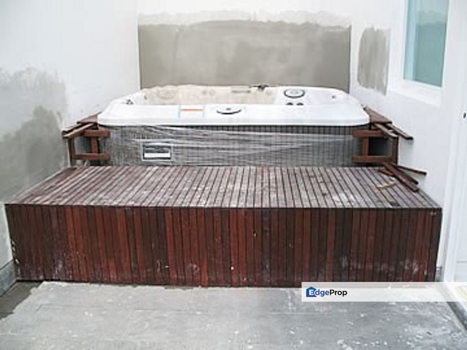 3 ½ GARDEN VILLA (INTERMEDIATE), KIARA 9 RESIDENCY, MONT KIARA, KUALA LUMPUR FOR SALE Price: rm3,500,000.00, Kuala Lumpur, Mont Kiara