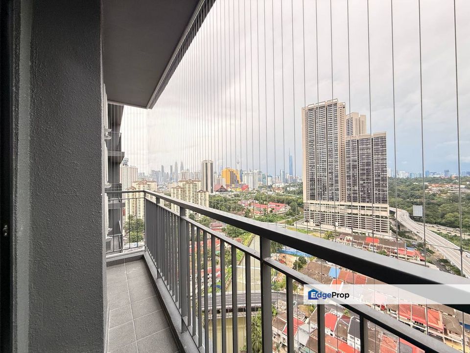 WTR - AVAILABLE ✅  RESIDENSI MAX   FACING VIEW KLCC 🔥🔥🔥   RM 2100 , Kuala Lumpur, Jalan Ipoh