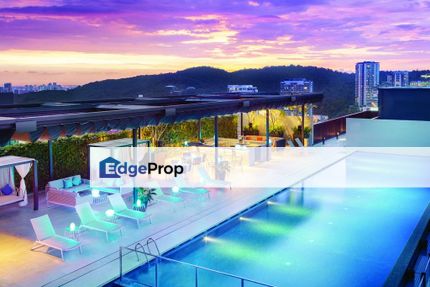 LUXURY CONDO WITH INFINITY POOL,1st HOME BUYER , Putrajaya, Putrajaya
