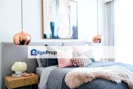 Sky Condo Near to KLCC! Below Market Price 20%, Selangor, Ampang
