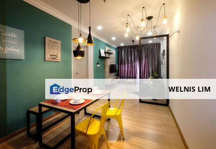 Ampang last new condo! CASHBACK + FREE ALL LEGAL , Selangor, Ampang