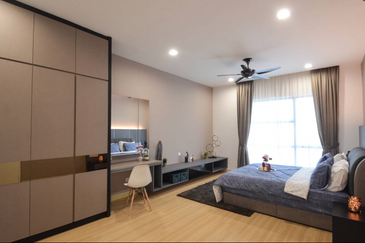 [100 %Full Loan] Sky Eco Semi D Condo Full KL VIEW