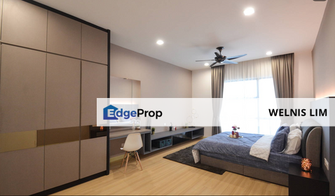 [100 %Full Loan] Sky Eco Semi D Condo Full KL VIEW, Selangor, Ampang