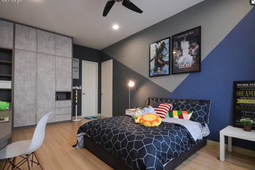 [100 %Full Loan] Sky Eco Semi D Condo Full KL VIEW