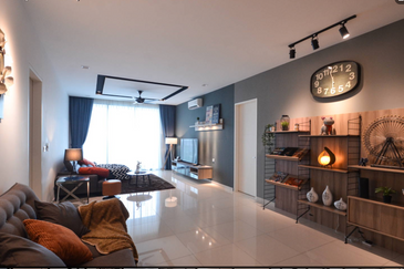 [100 %Full Loan] Sky Eco Semi D Condo Full KL VIEW