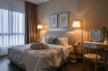 [Pure Residential title]Low Maintenance fees &3R3B