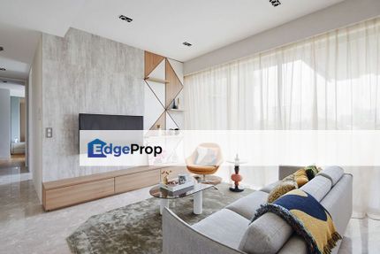 Cheras Freehold condo 50m to MRT Strategic Locatio, Kuala Lumpur, Cheras