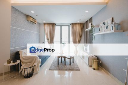 5mins to leisure mall! FREEHOLD 388k MRT condo, Kuala Lumpur, Cheras