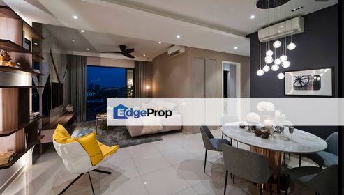 Last cheras FREEHOLD condo Walk to MRT 3R2B 400k, Selangor, Cheras