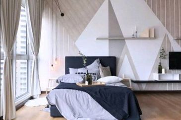 New Launching  Ampang  Pandan Indah 3R3B 12xxsf