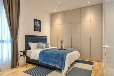 New Launching  Ampang  Pandan Indah 3R3B 12xxsf