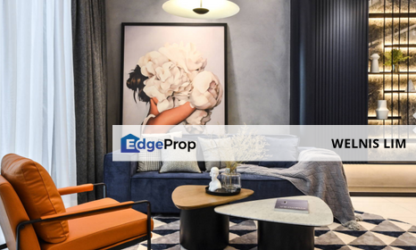 [ 5Star Lifestyle Condo ] 400k 3r2b 60m to MRT , Selangor, Cheras