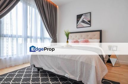 Cheras condo Freehold Free All legal Fees&Full loa, Selangor, Cheras