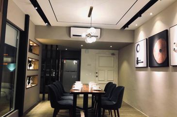 Taman Cheras Utama, Cheras South