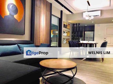 completed condo with 0%downpayment cashback 40k, Selangor, Cheras South