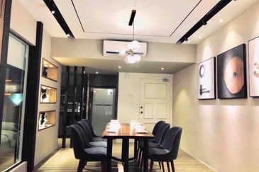 Taman Cheras Utama, Cheras South