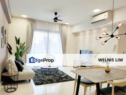 Completed condo 1400sf  0%Downpayment Free all legal fees, Selangor, Kajang