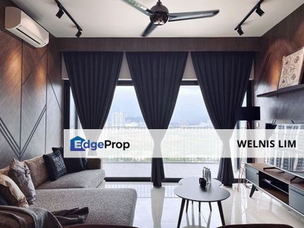 4R2B 1000sf only 380k Fully Furniture! Easy Access to Highway, Selangor, Cheras