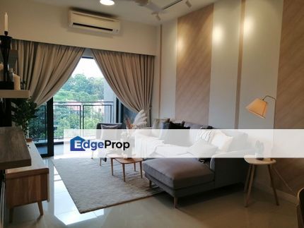 Kajang Saujana 1300sf condo! free furniture monthly starting 1300, Selangor, Kajang