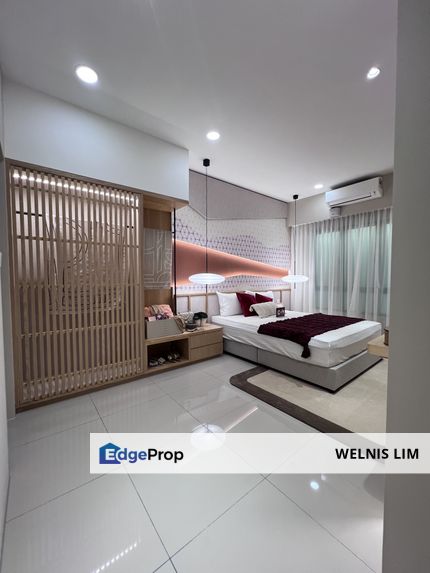 400m walk to MRT! 0%downpayment + Free Furniture, Selangor, Cheras