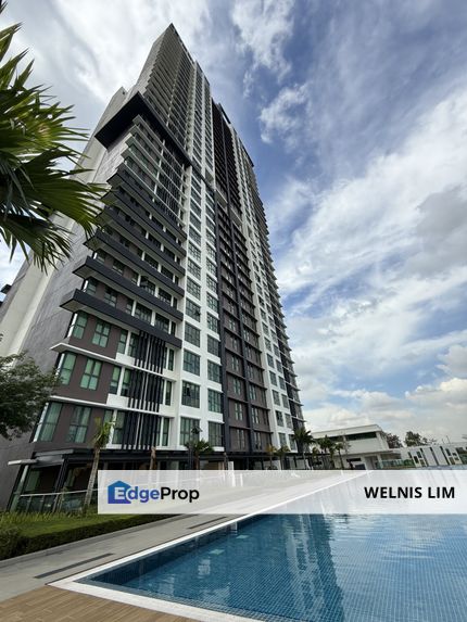 Ready Move In condition! Freehold Per sqft 550 only 0%downpayment, Selangor, Puchong