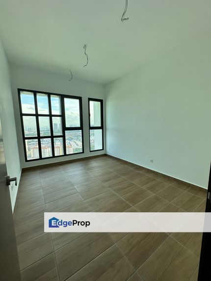 Completed New Condo 1300SF 6xxk ! Freehold Residentiial title super low denstiy, Selangor, Puchong