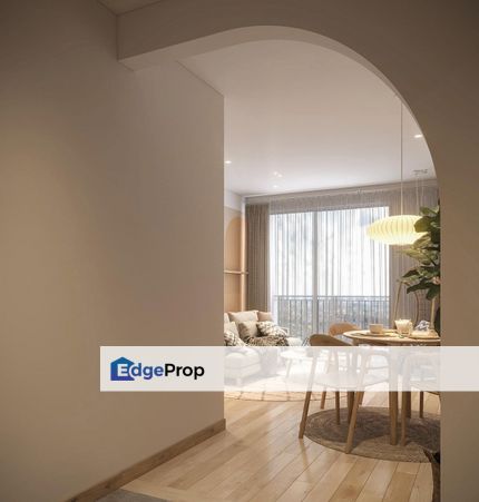 Kuchai Lama 0%downpayment condo free furniture pet friendly park, Kuala Lumpur, Kuchai Lama