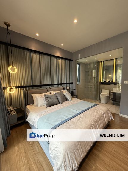 Residential Title up to 1500sf 3-5Rooms ! Free branded furniture , Kuala Lumpur, Cheras