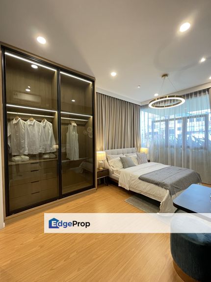Ready Move In January! Up to 1300Sf 4R2B Free Furniture 0%downpayment, Selangor, Cheras