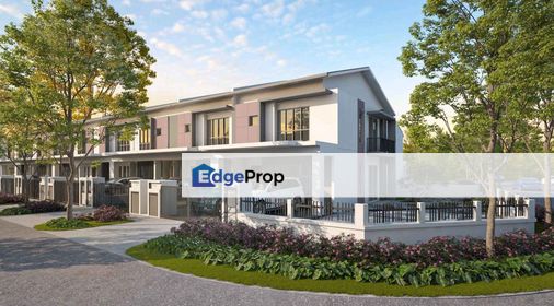 0%downpayment FULL LOAN FREE ALL LEGAL FEES + MOT  FREEHOLD Double Storey '20 x 65', Selangor, Semenyih