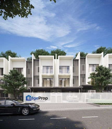 Cheras 3 Storey Landed! FREEHOLD Individual title 0%downpayment , Kuala Lumpur, Cheras