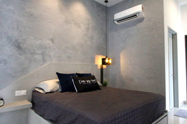 Sungai Long new project 3Room 388k Fully Furniture